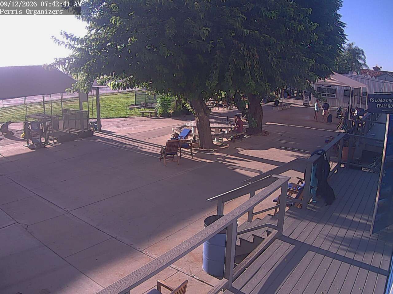 Perris Cam
