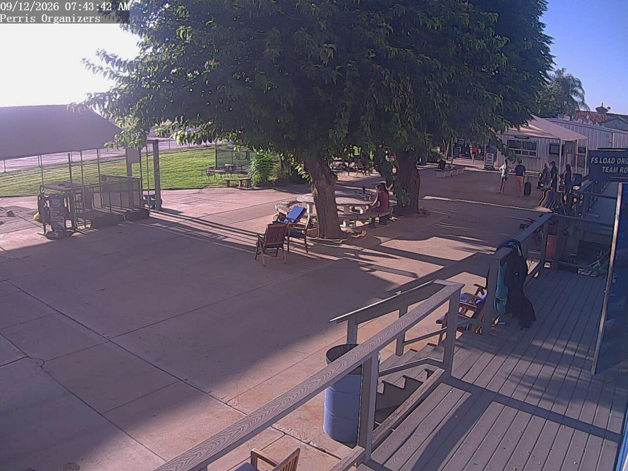 Perris Cam