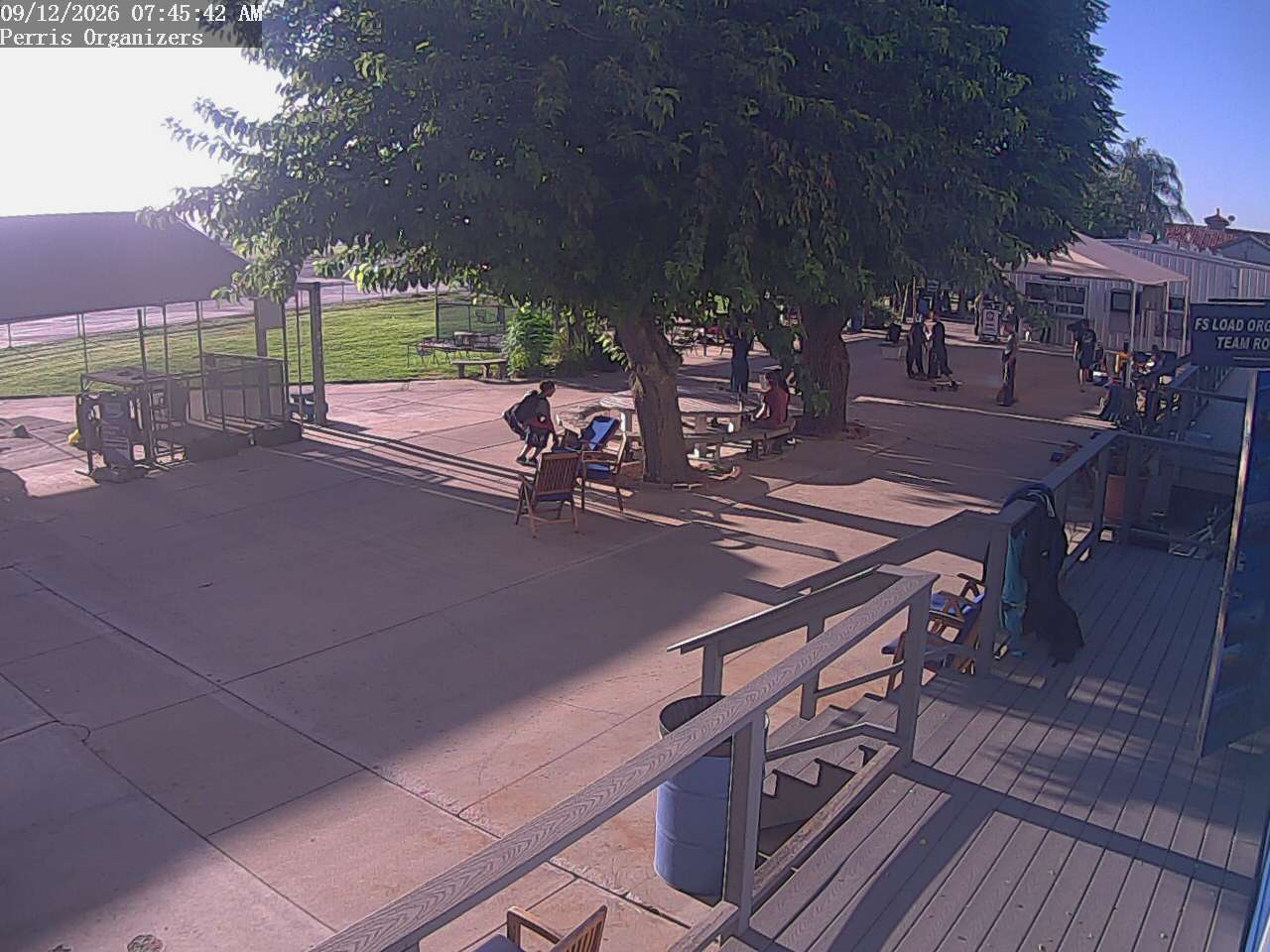 Perris Cam