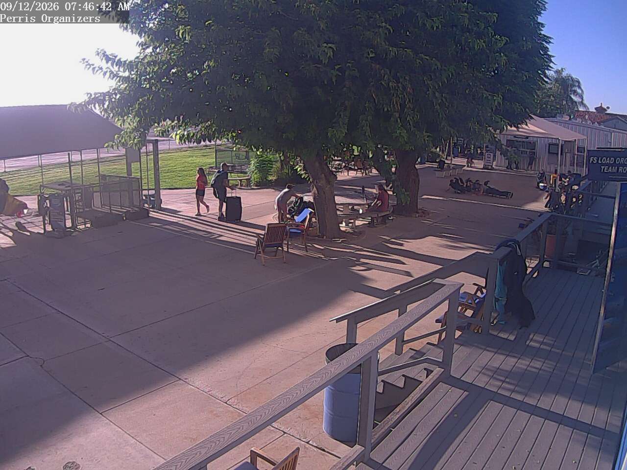 Perris Cam