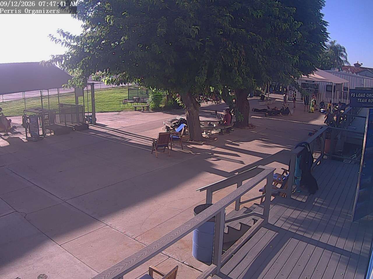 Perris Cam