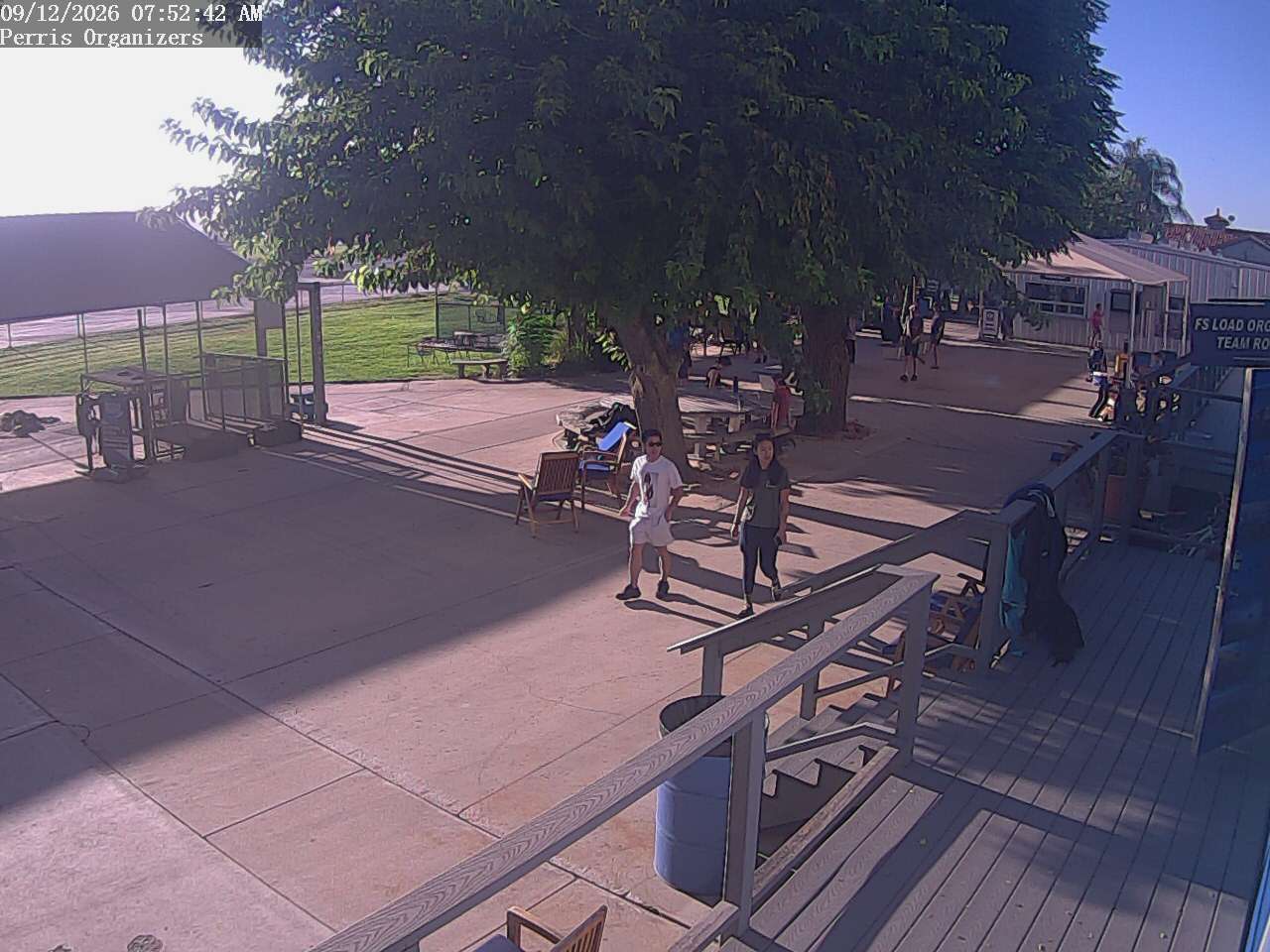 Perris Cam