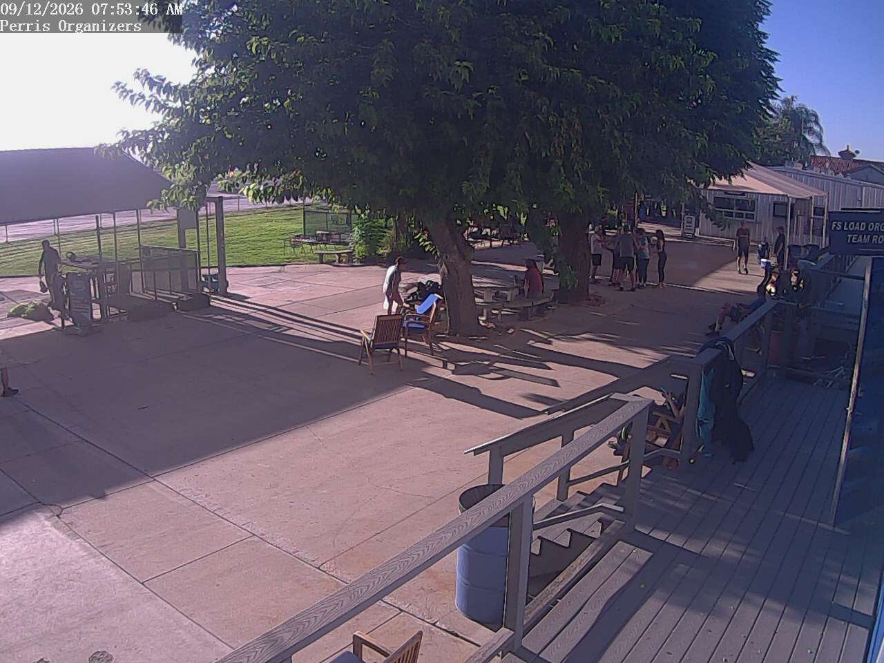 Perris Cam