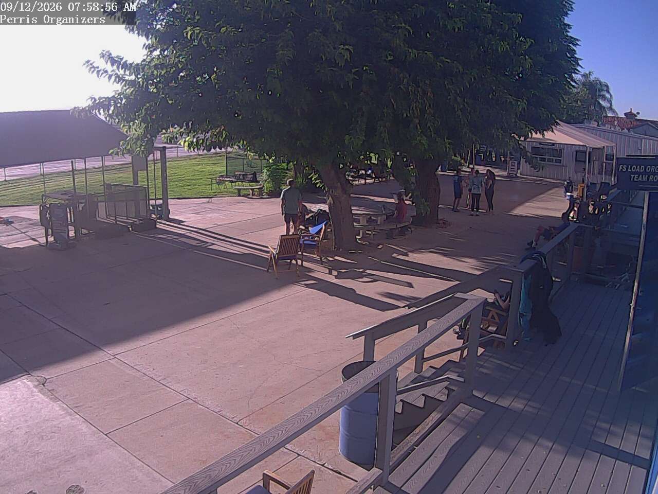 Perris Cam