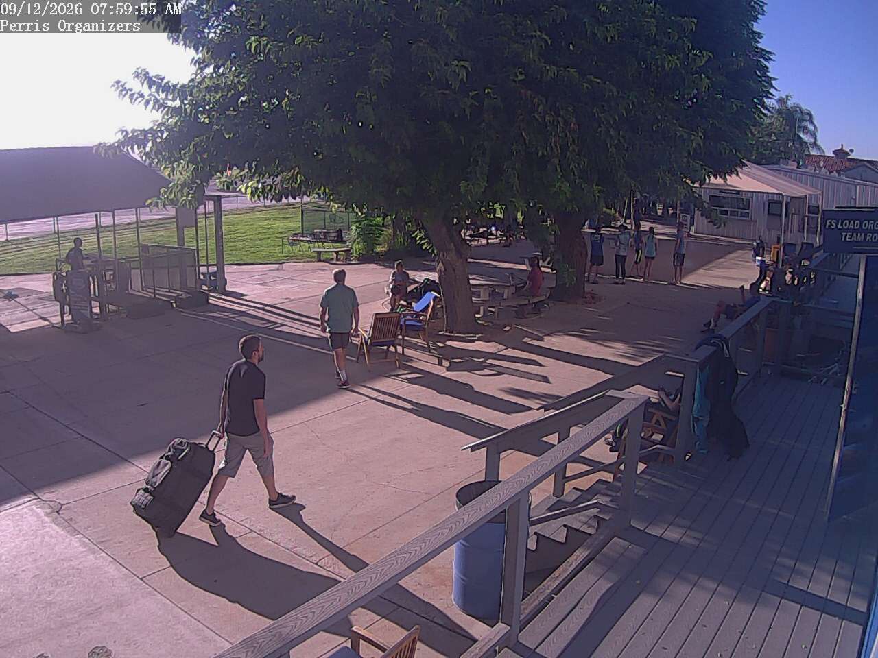Perris Cam