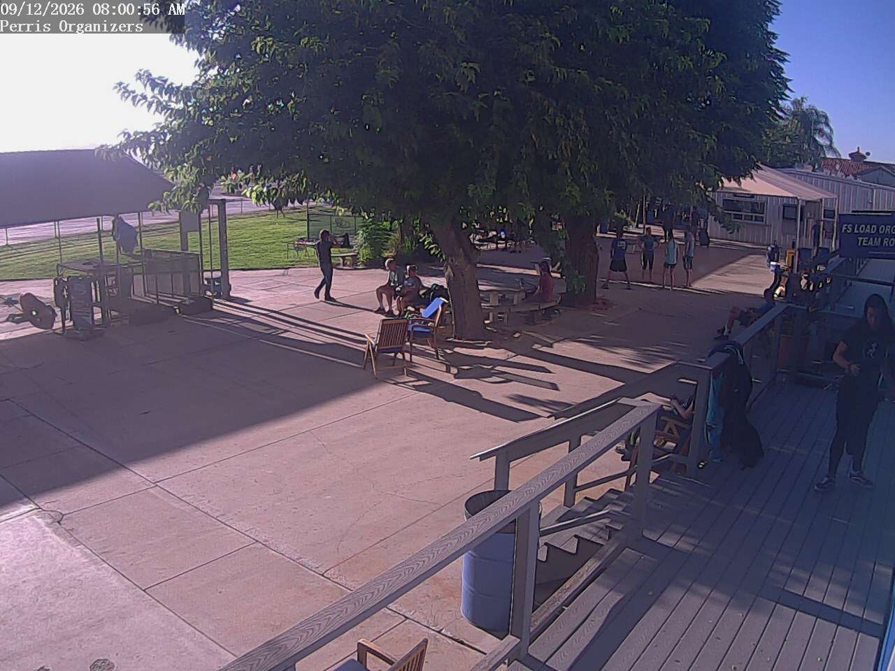 Perris Cam
