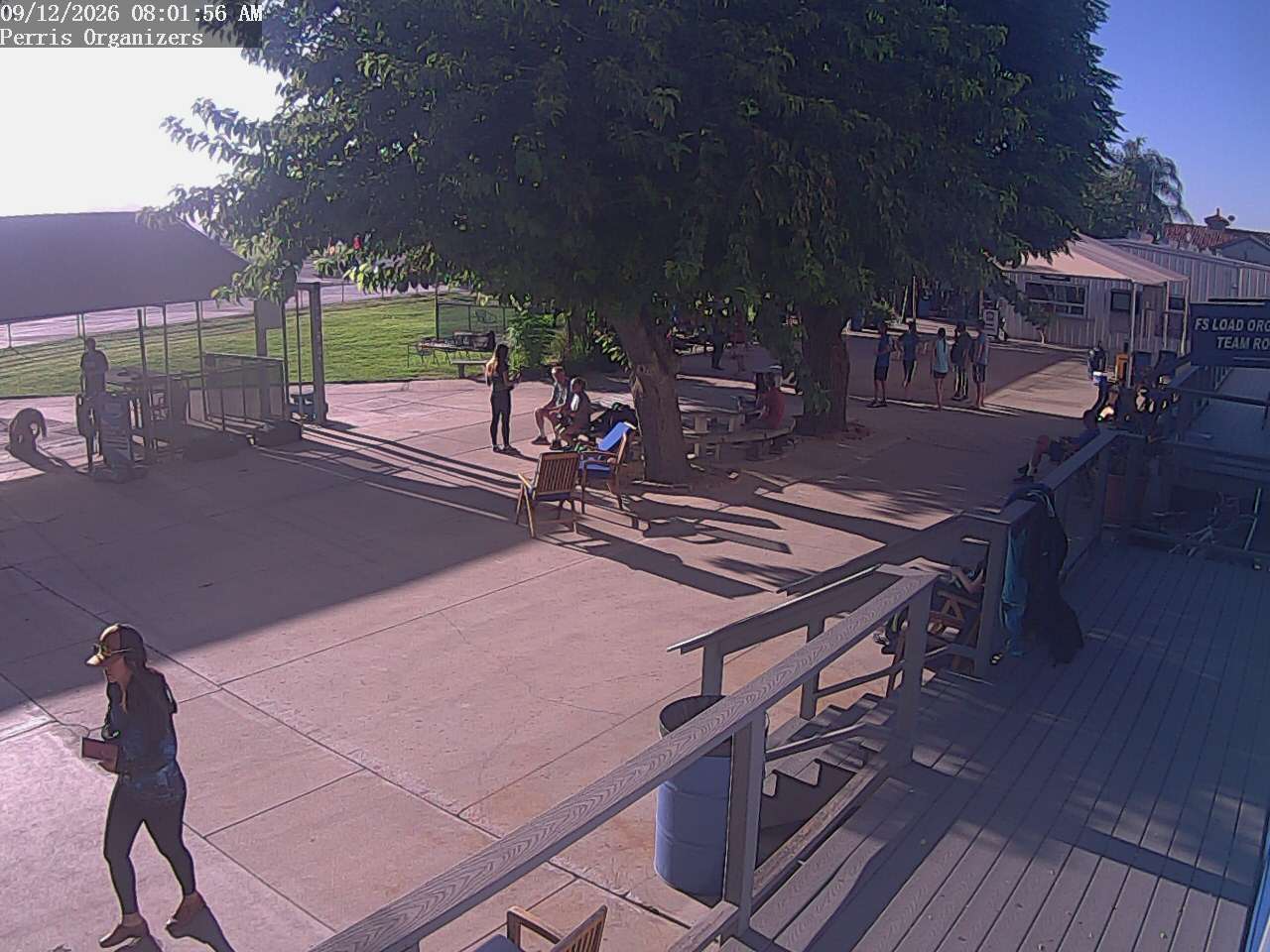 Perris Cam