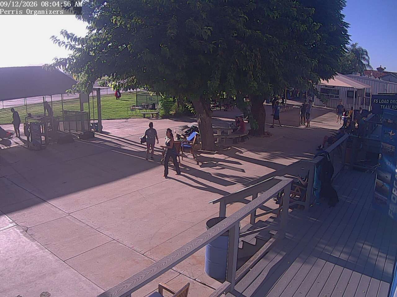 Perris Cam