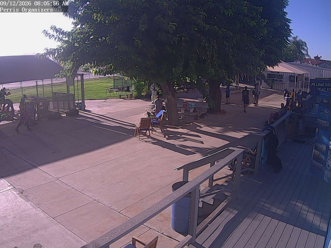 Perris Cam