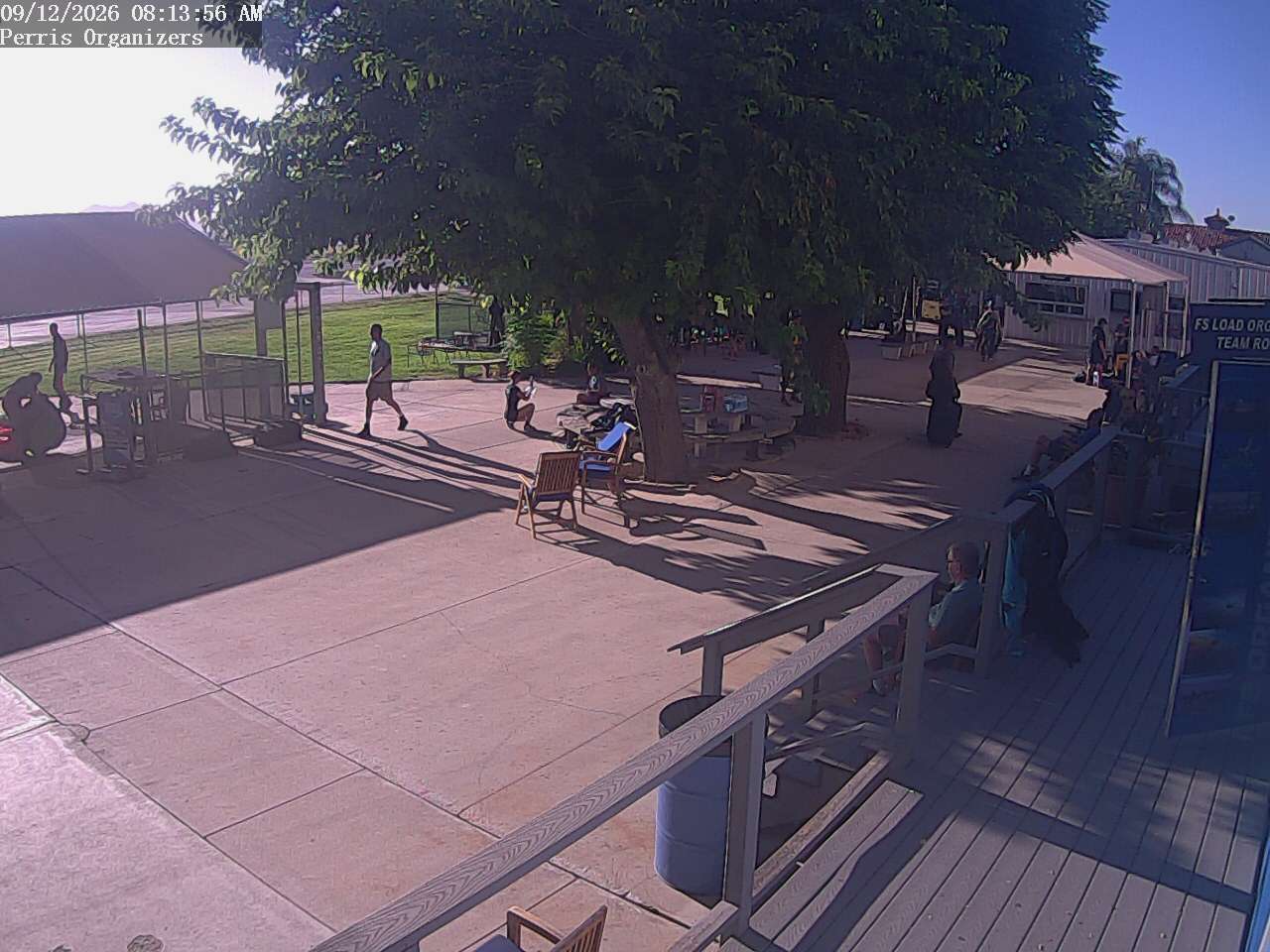 Perris Cam