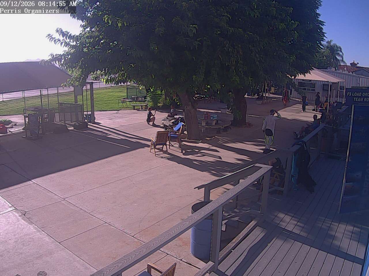 Perris Cam