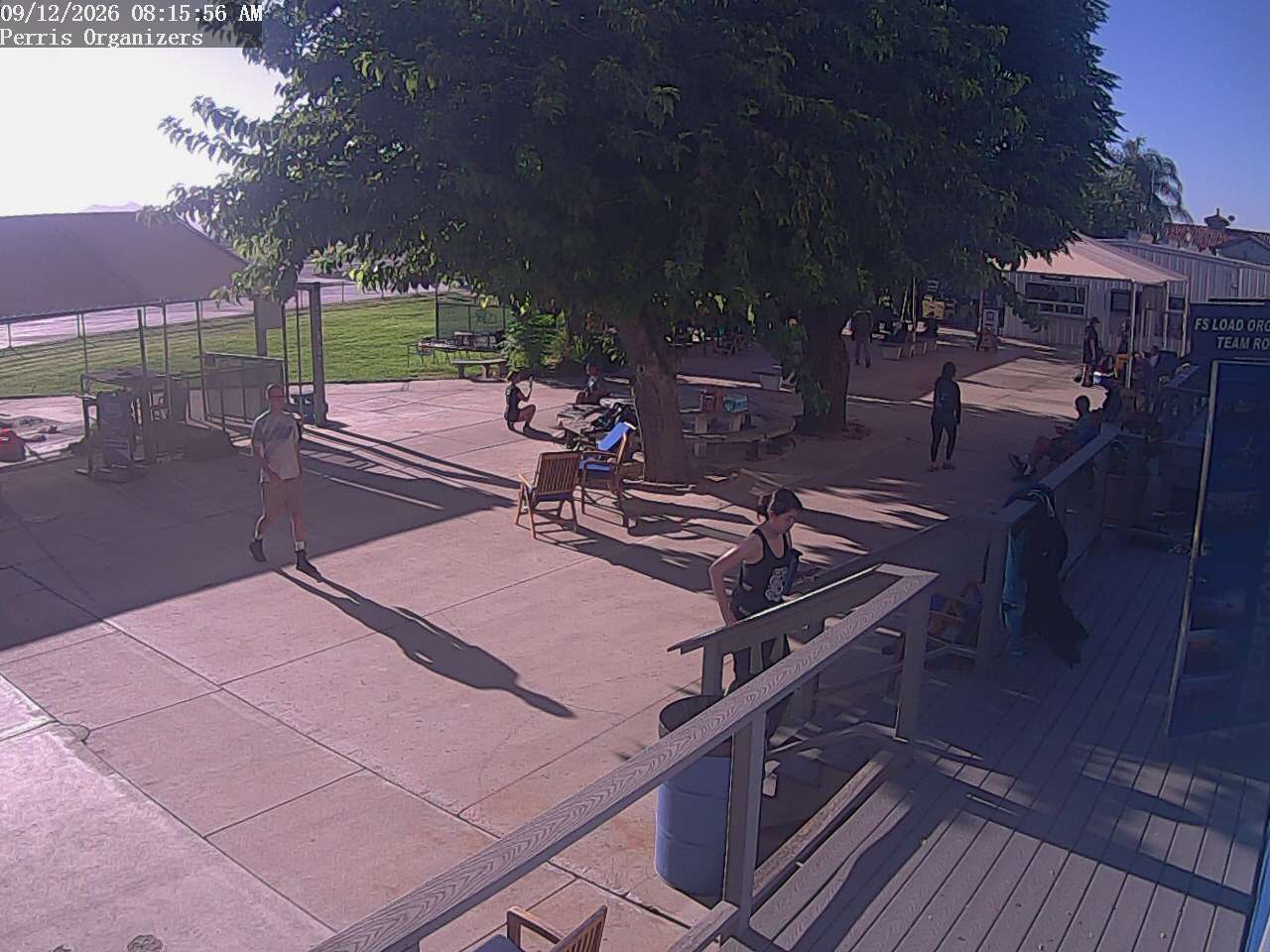 Perris Cam
