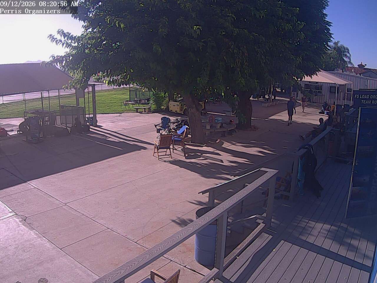 Perris Cam