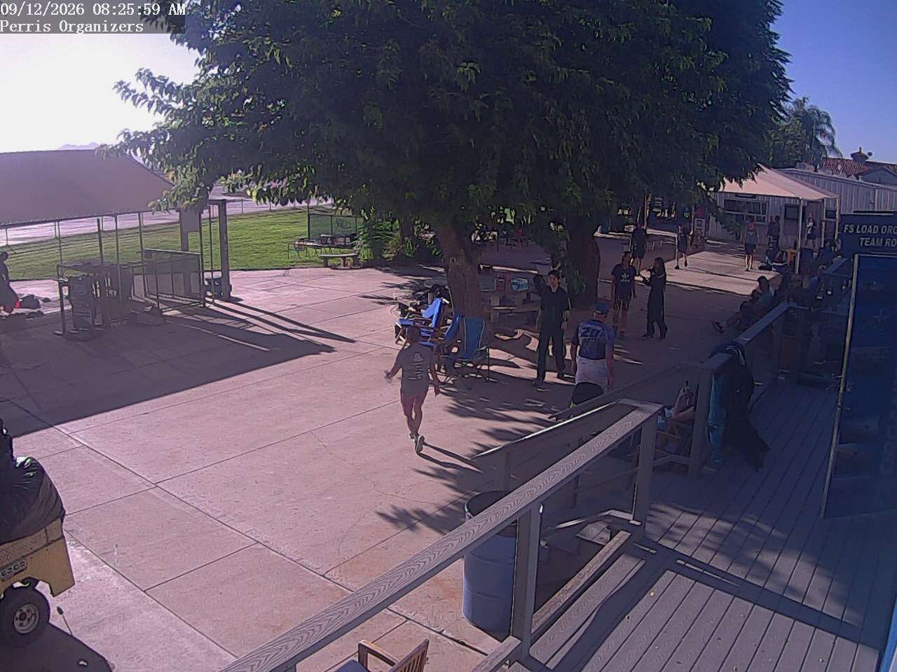 Perris Cam