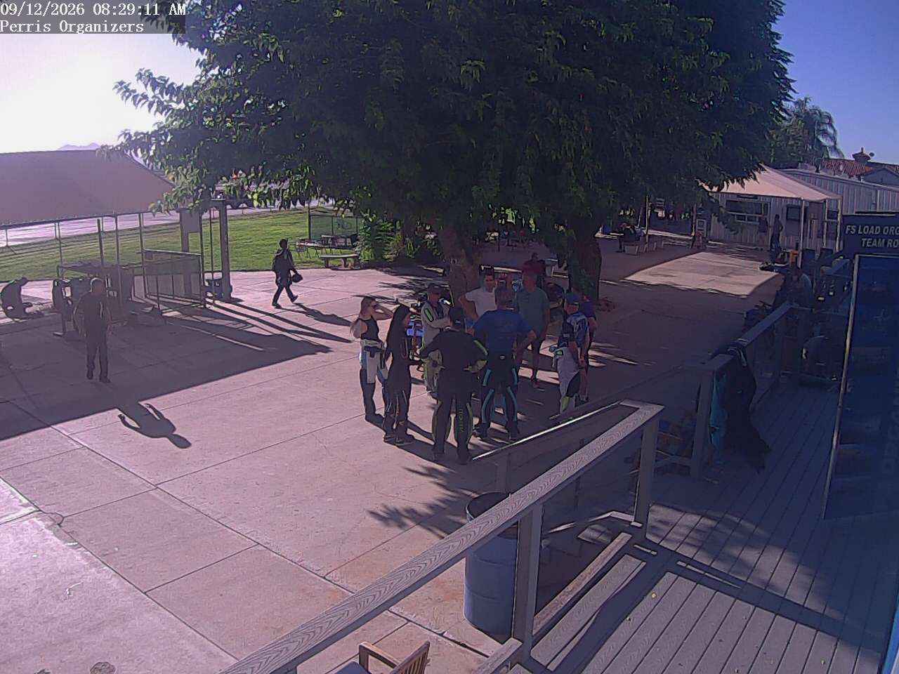 Perris Cam