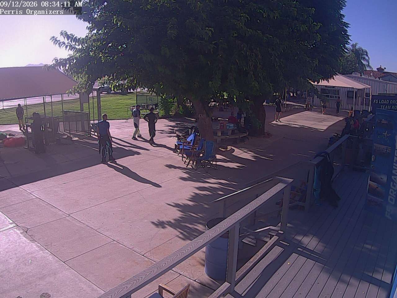 Perris Cam