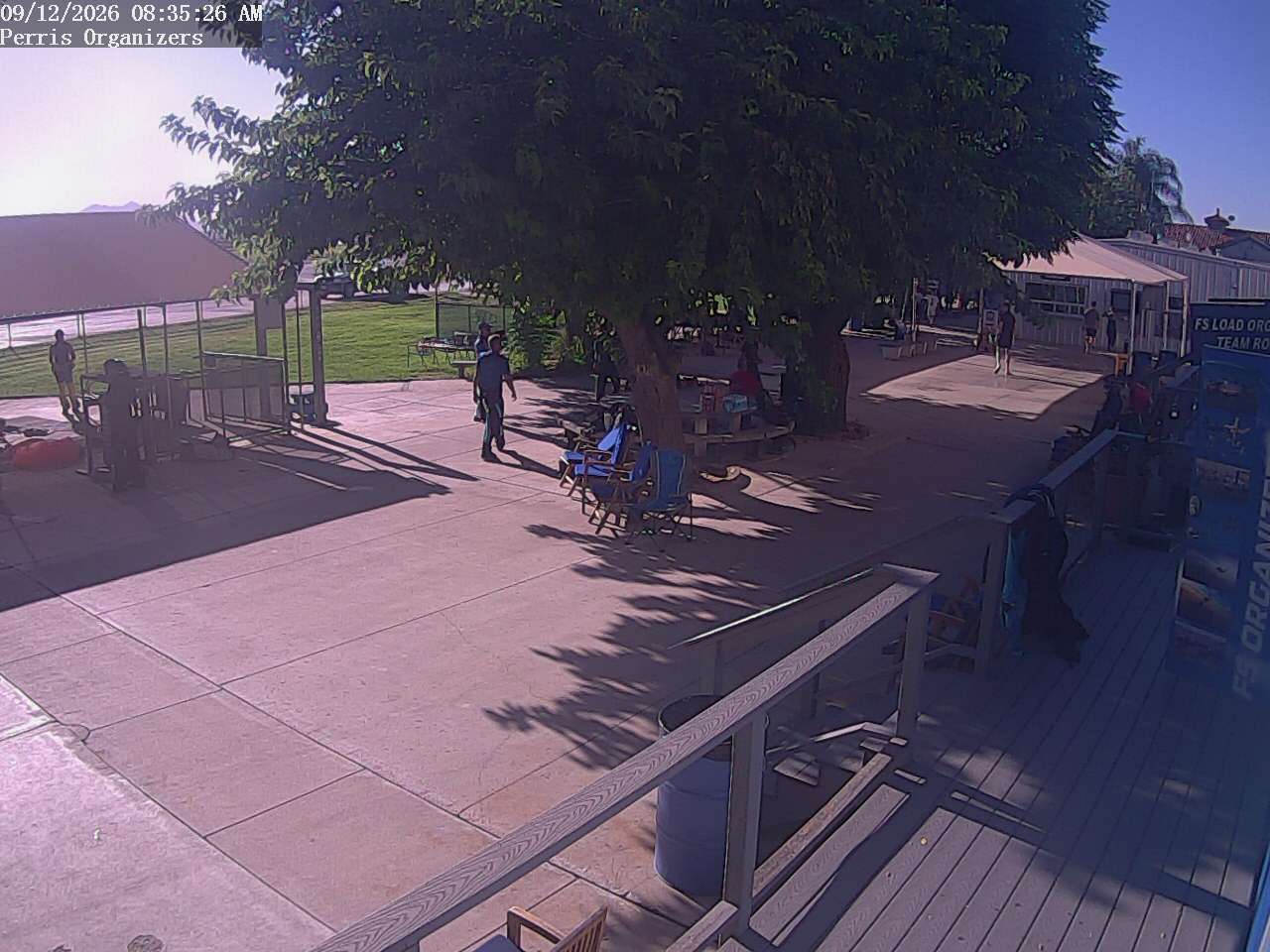 Perris Cam