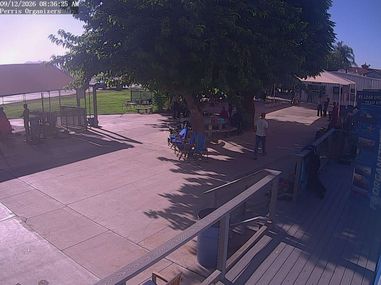 Perris Cam