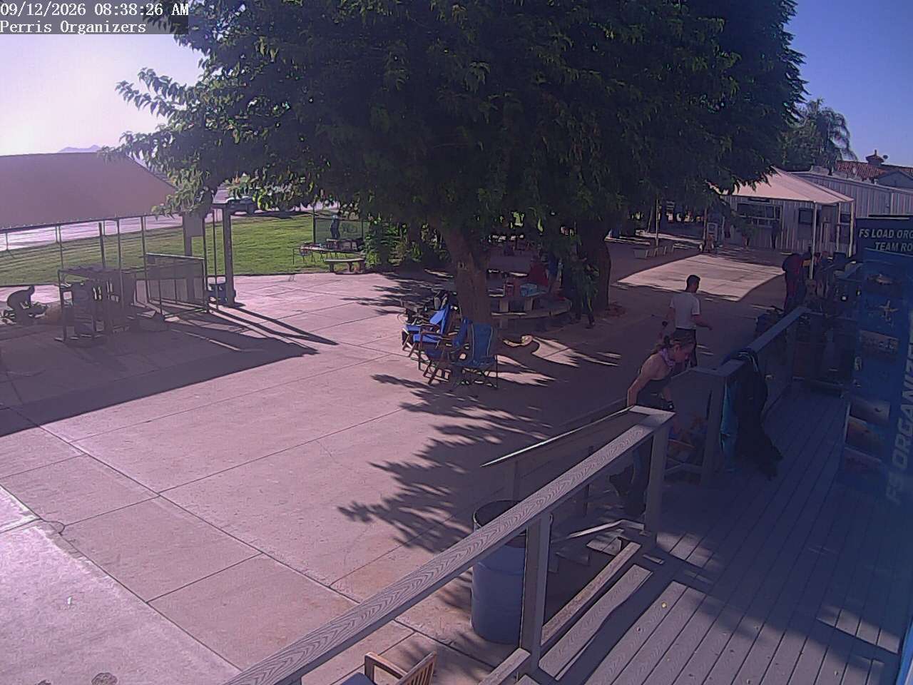 Perris Cam