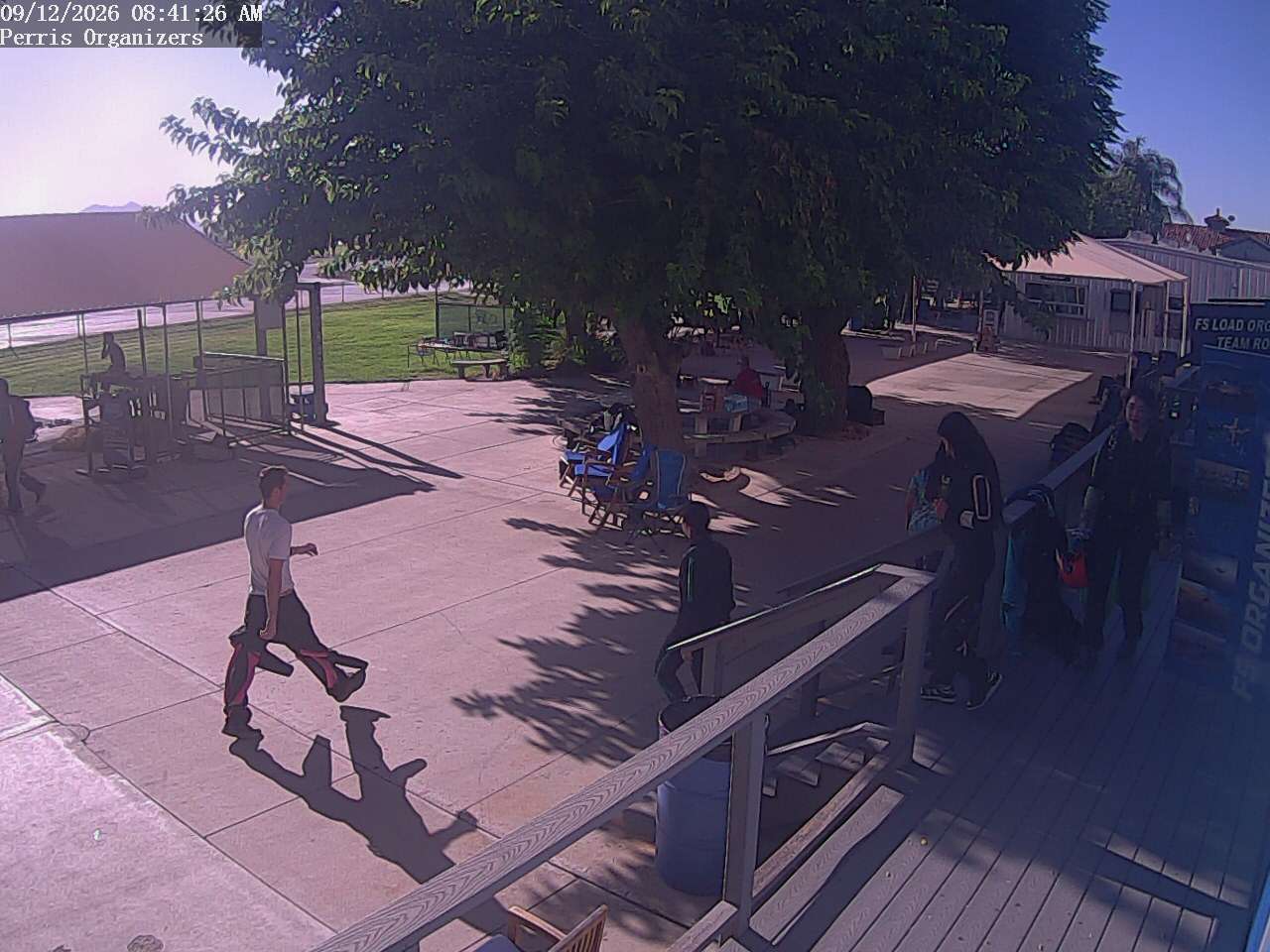Perris Cam