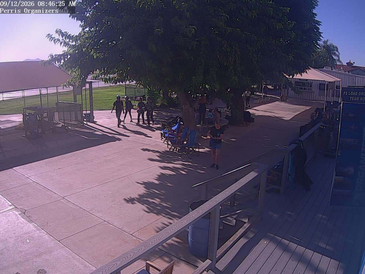 Perris Cam