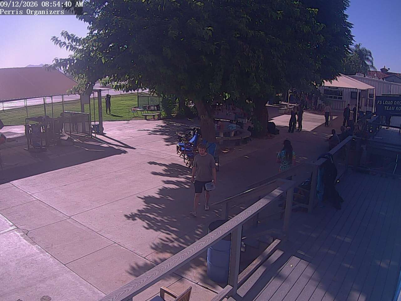 Perris Cam
