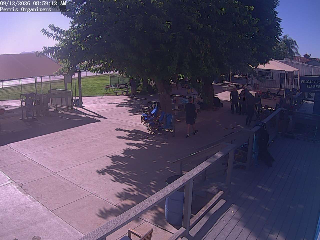 Perris Cam