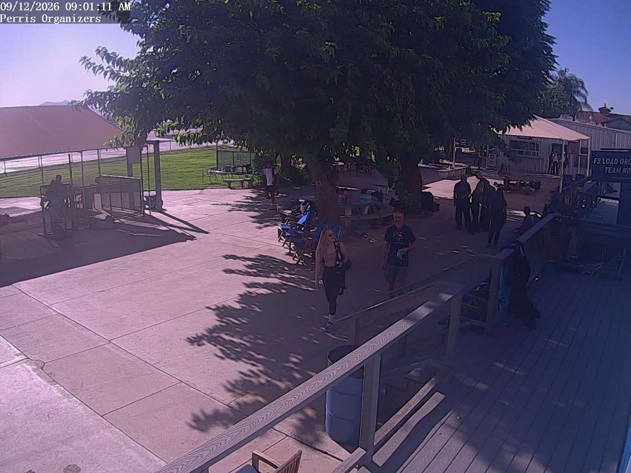 Perris Cam