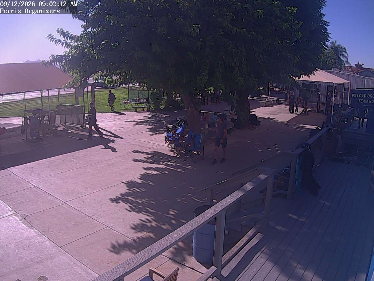 Perris Cam