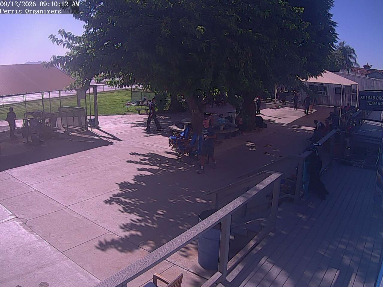 Perris Cam
