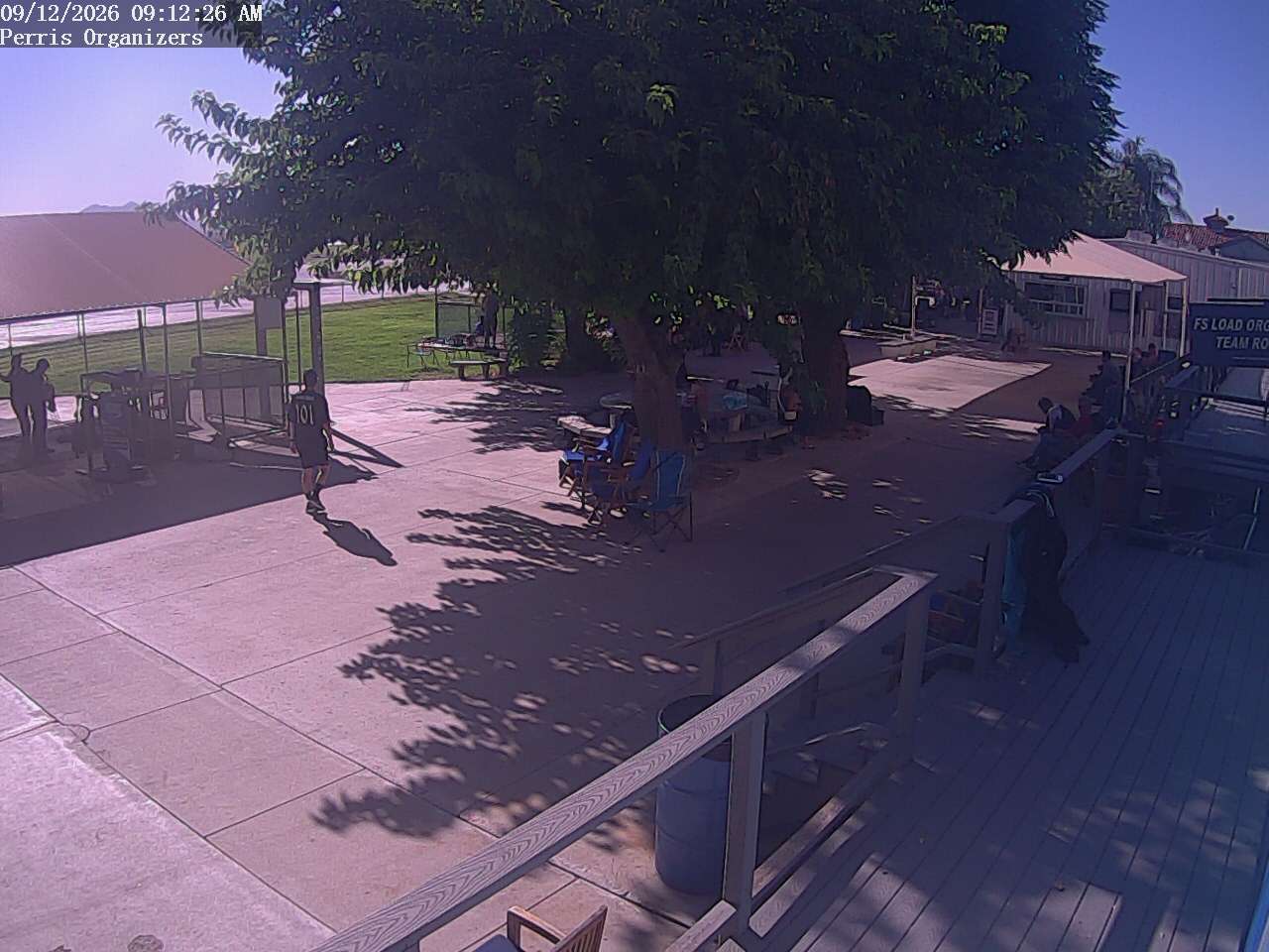 Perris Cam