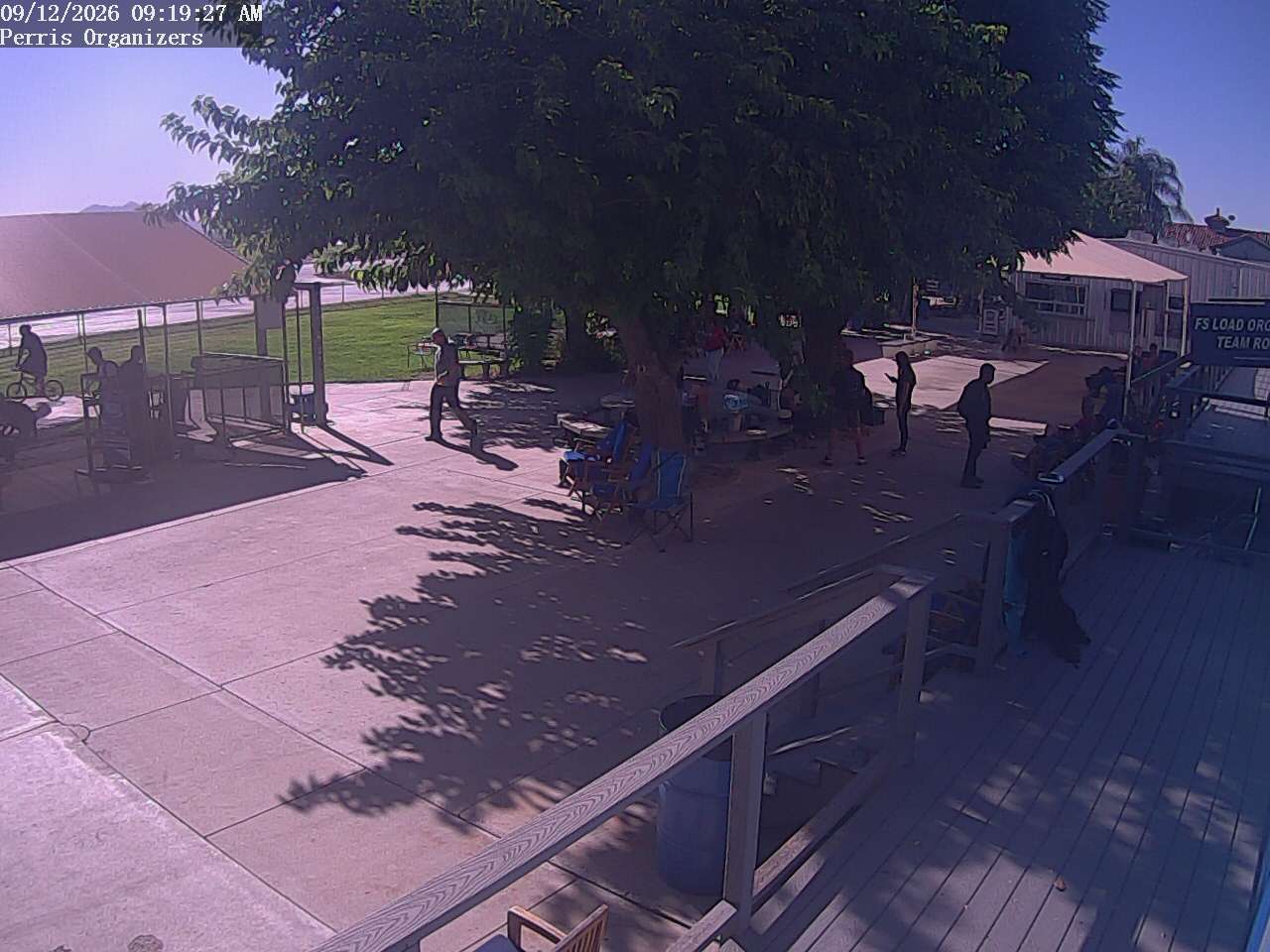 Perris Cam
