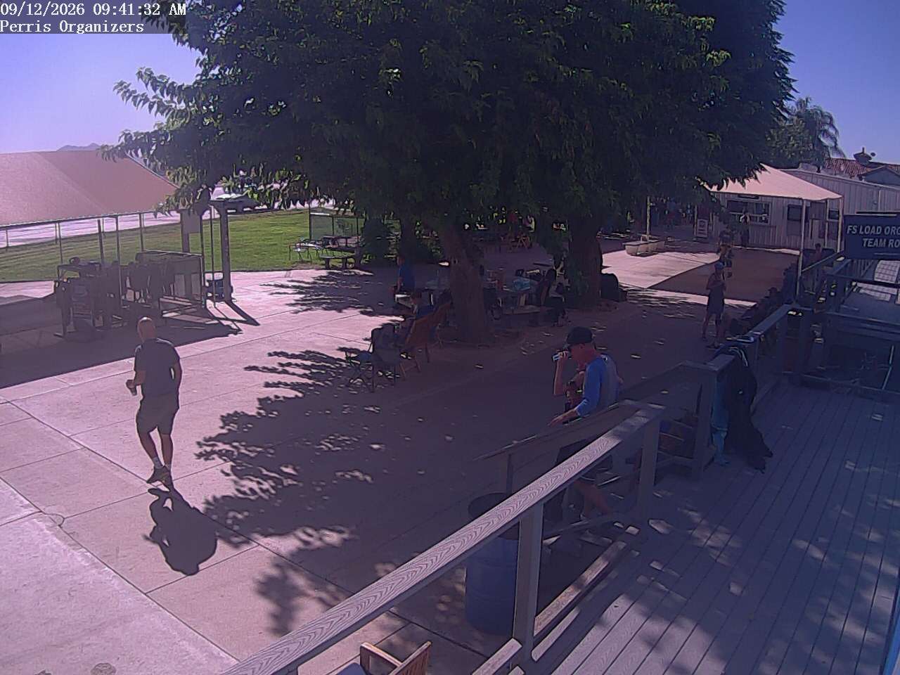 Perris Cam