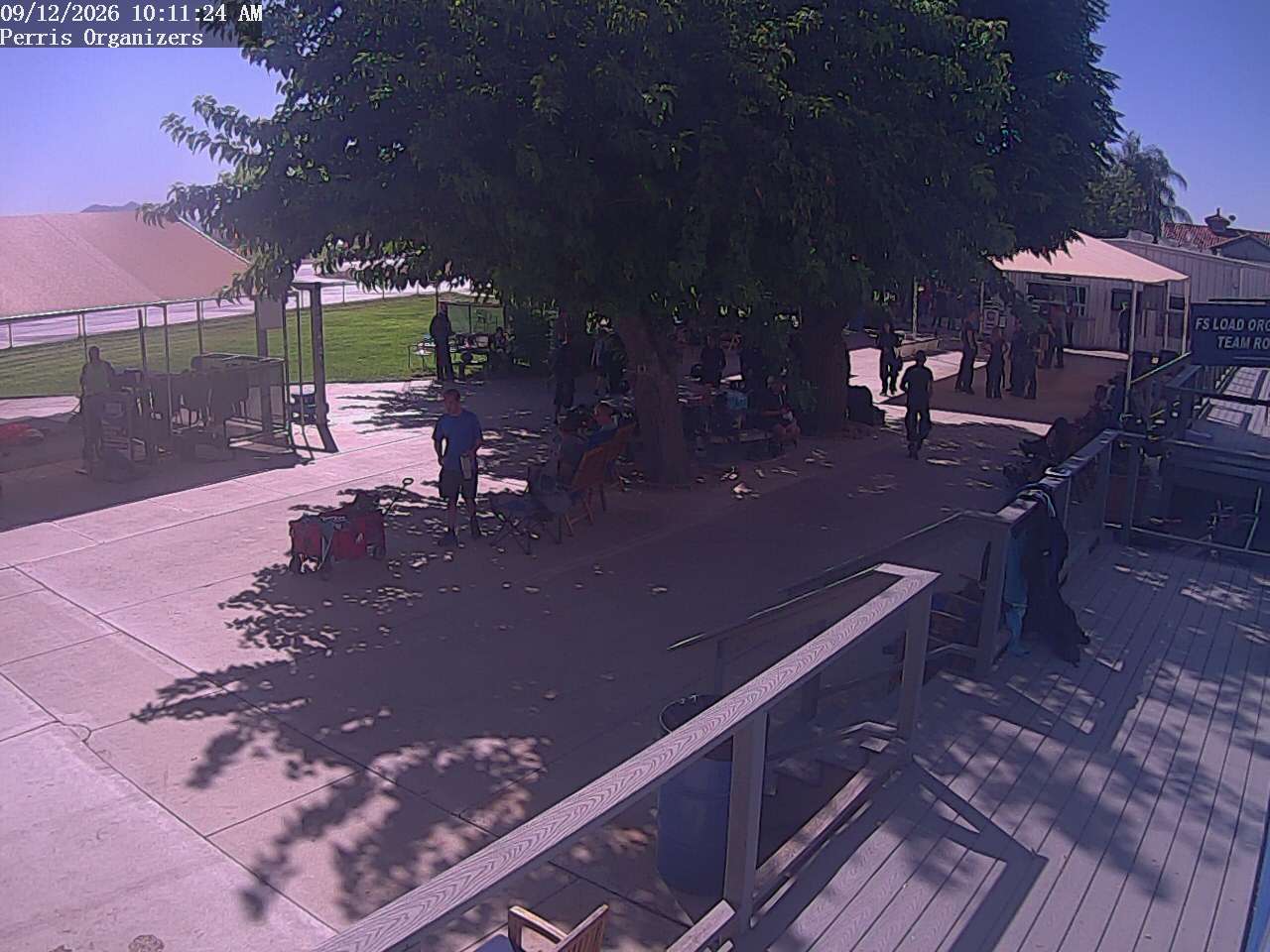 Perris Cam