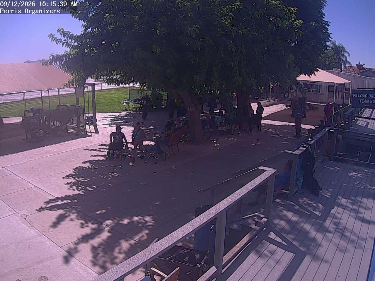 Perris Cam