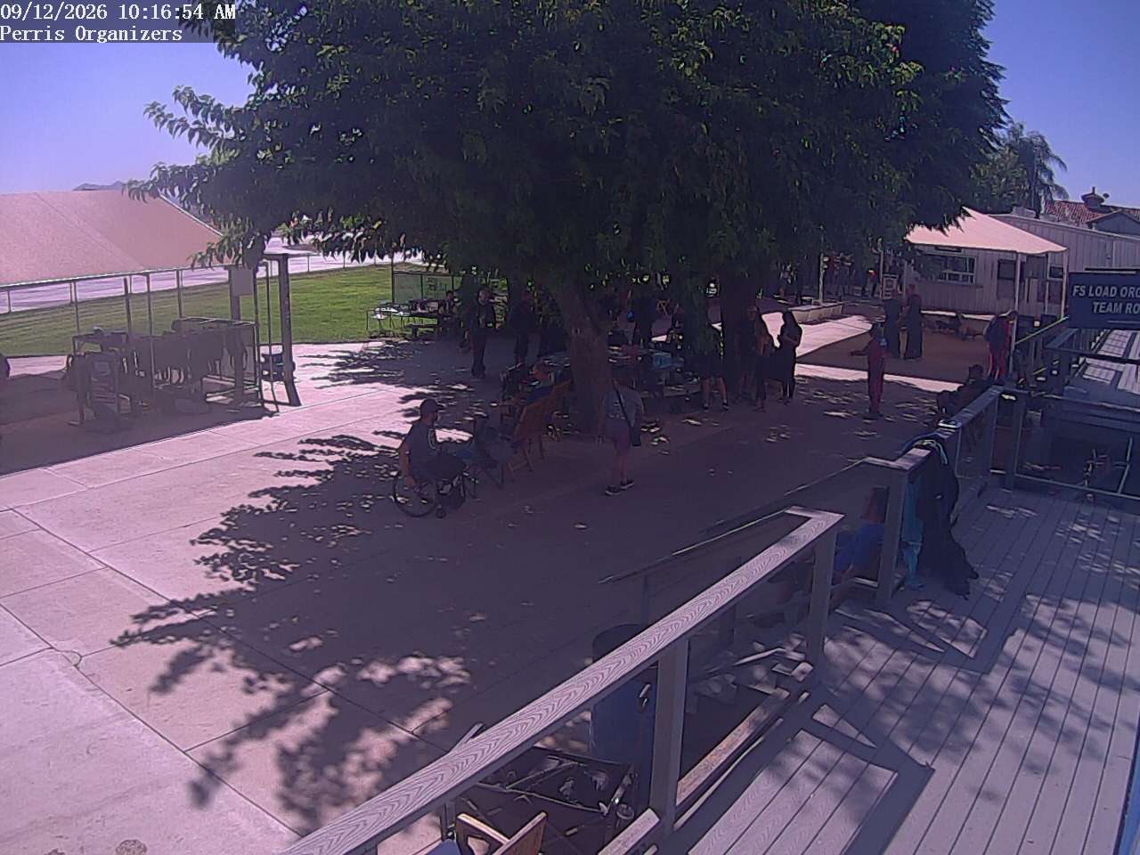 Perris Cam