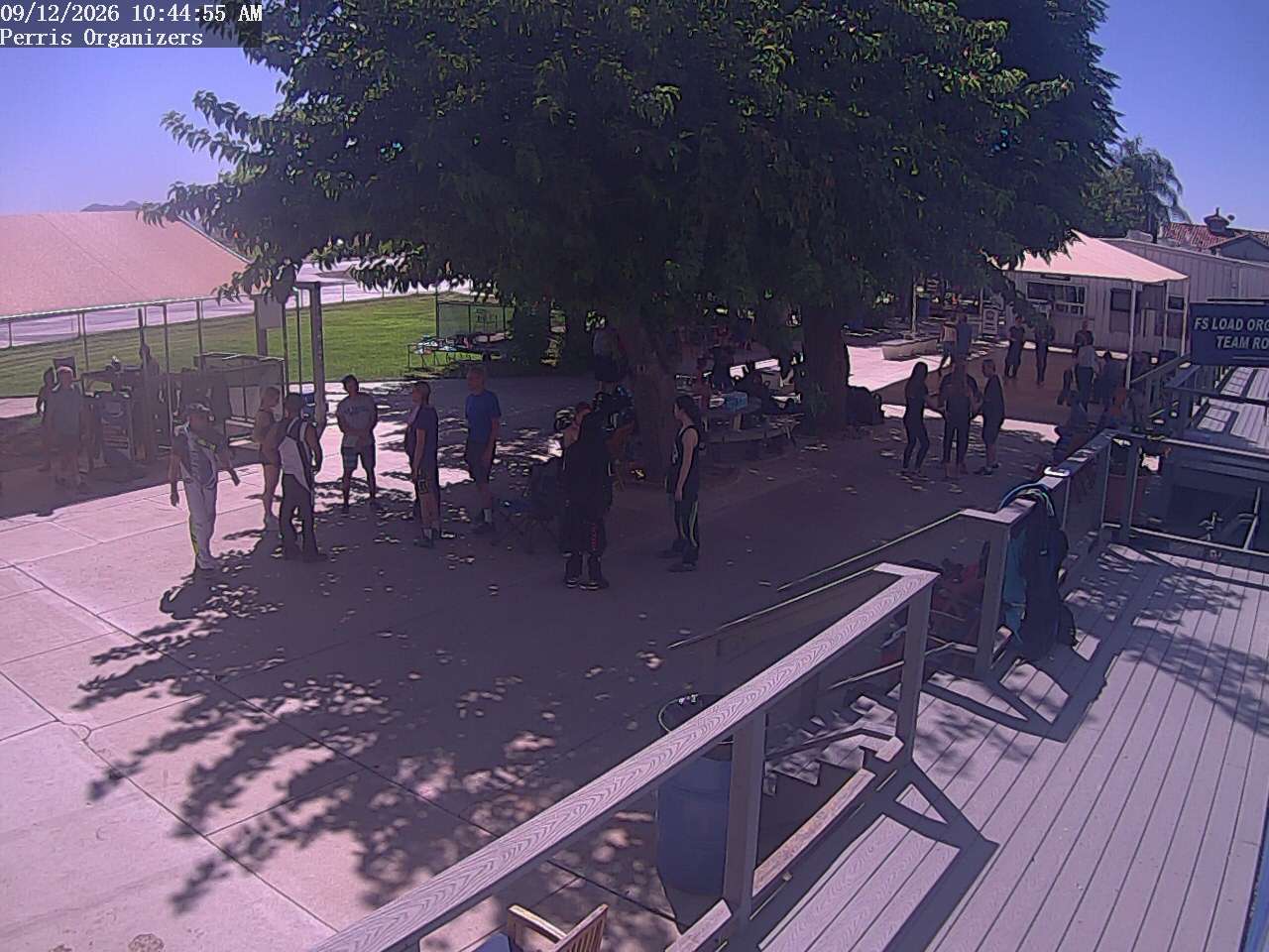 Perris Cam