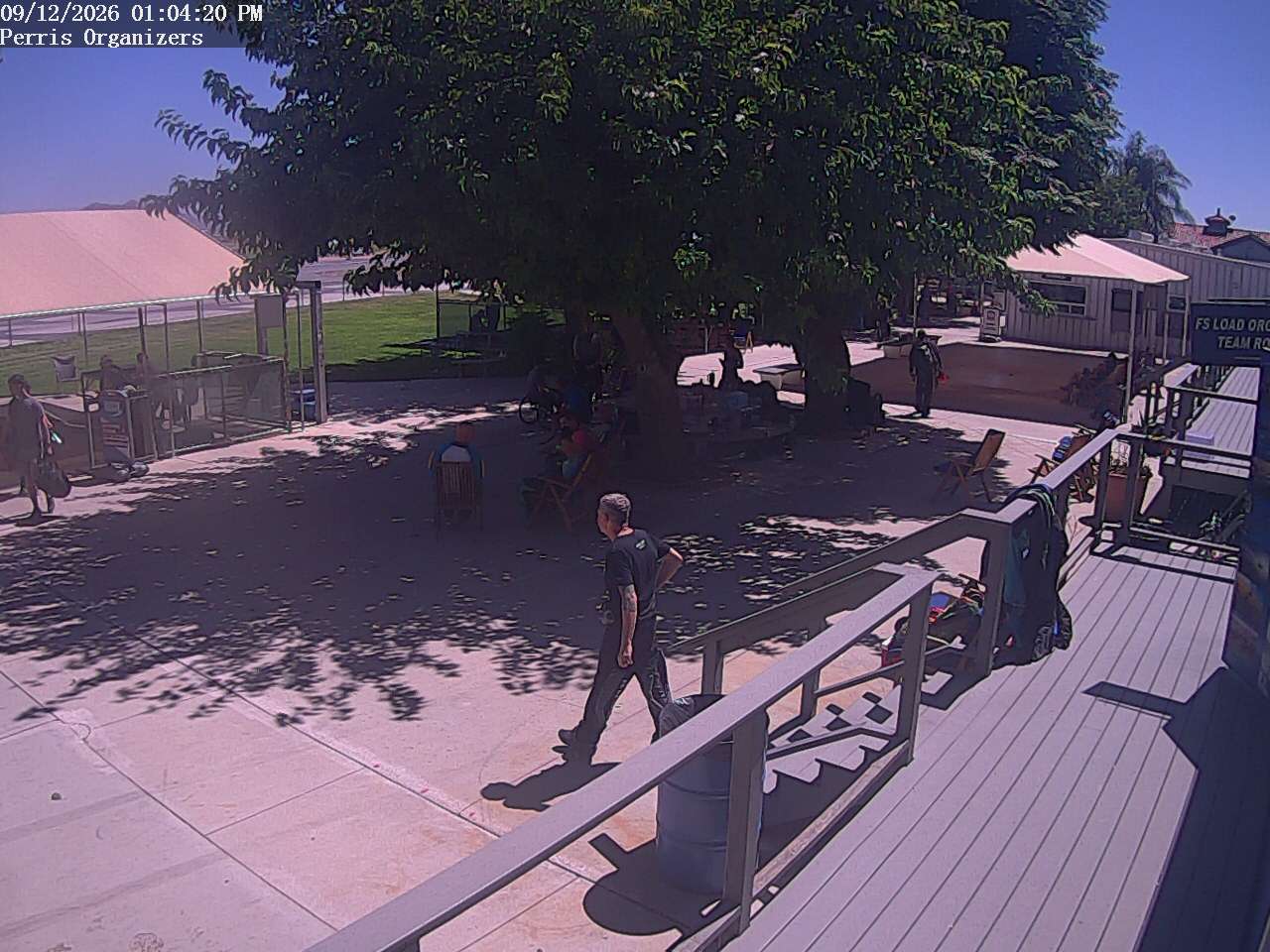 Perris Cam
