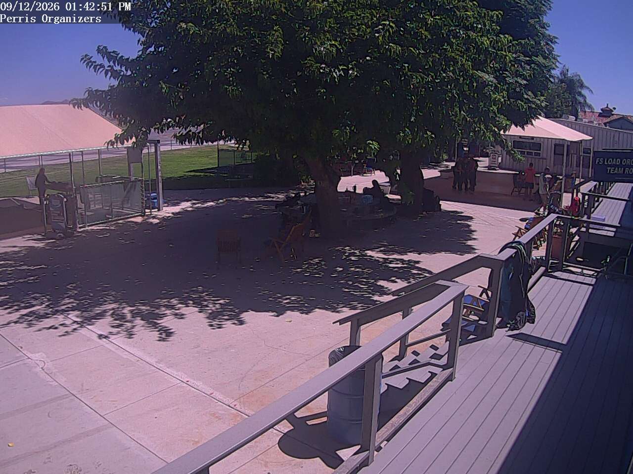 Perris Cam