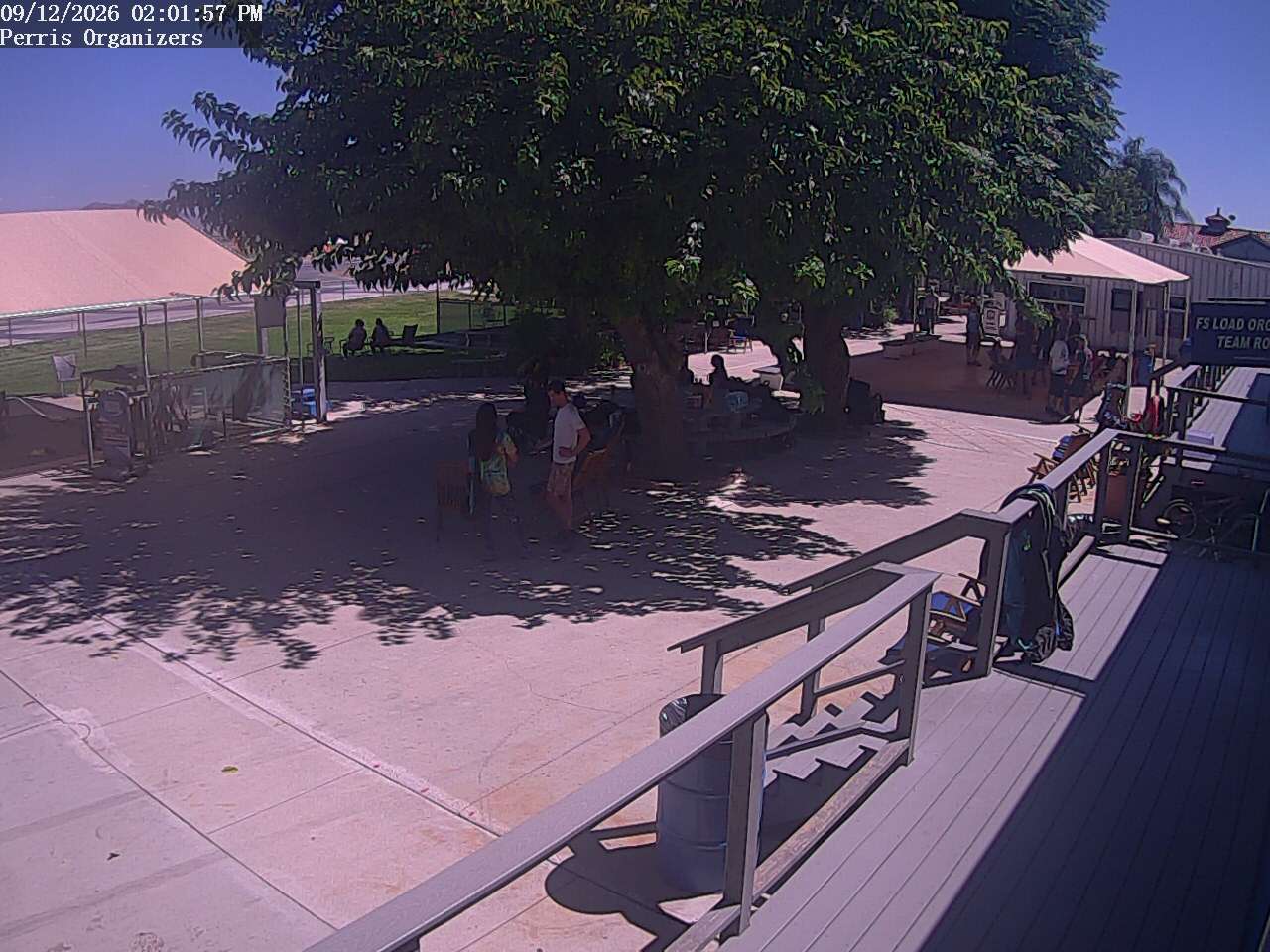 Perris Cam