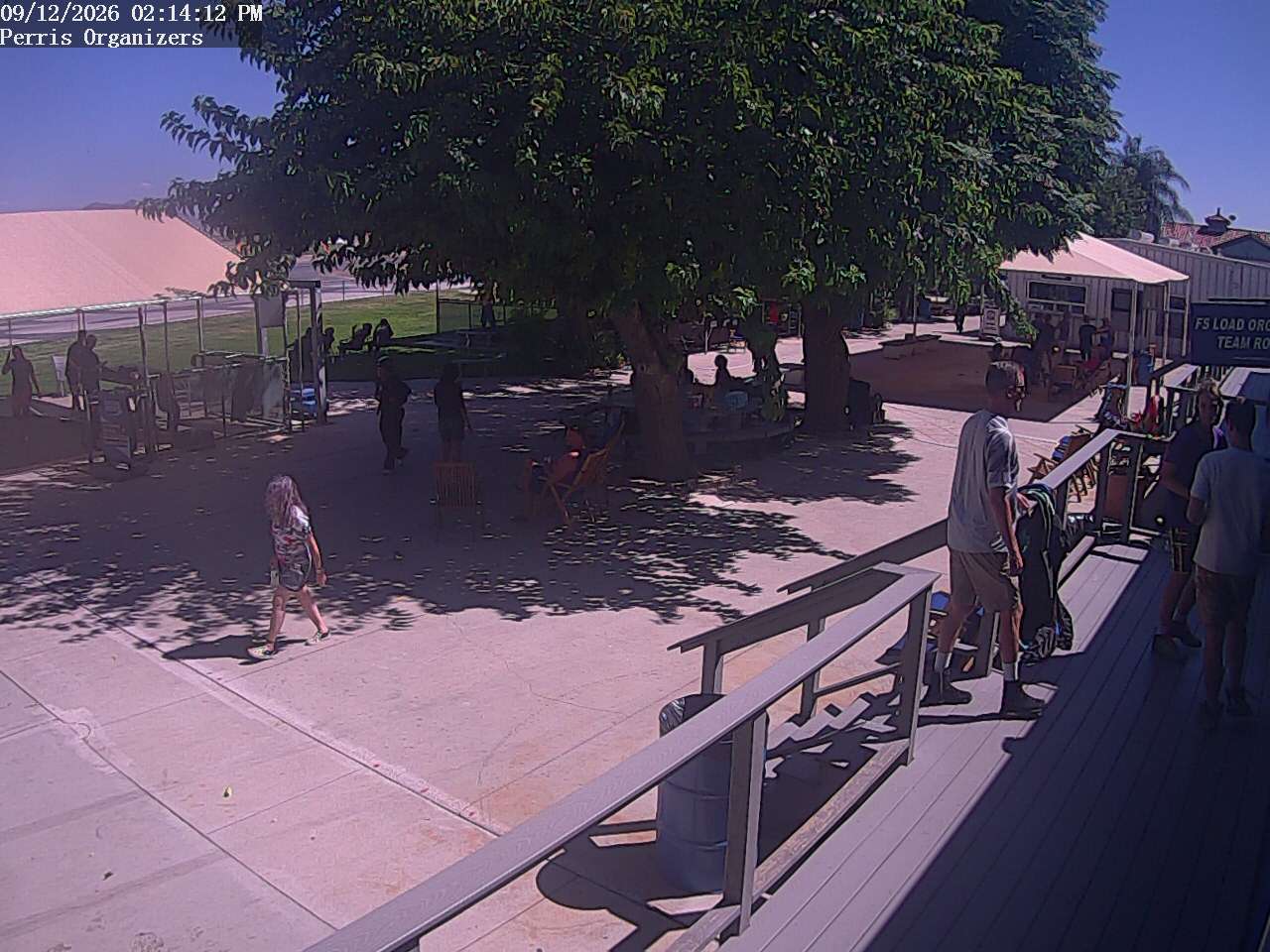 Perris Cam
