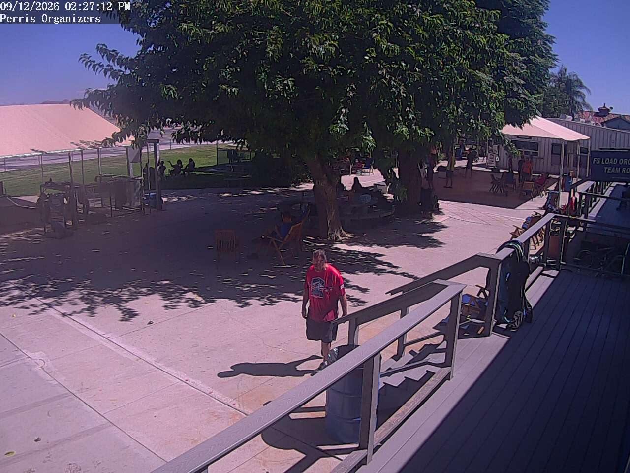 Perris Cam