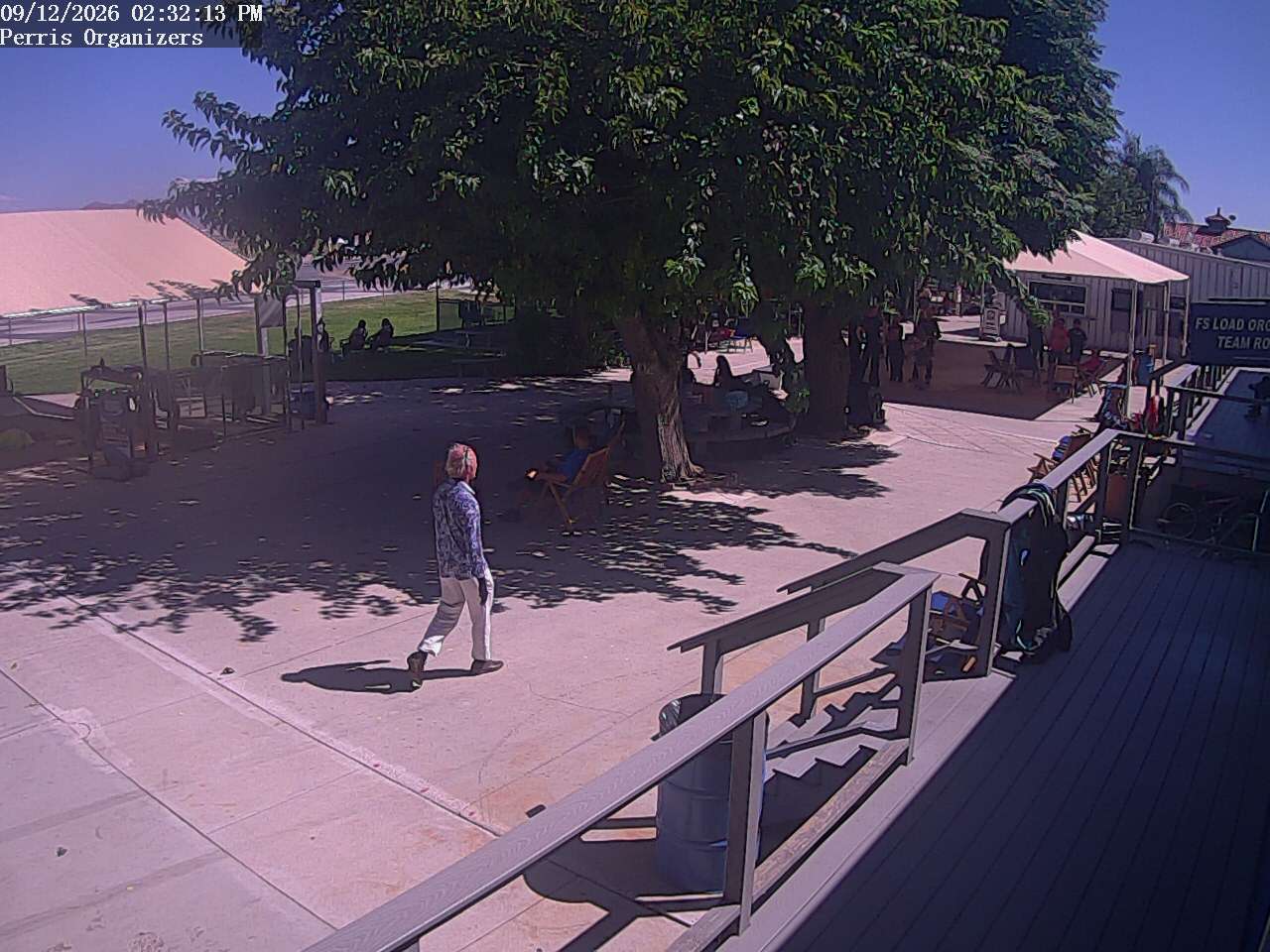 Perris Cam