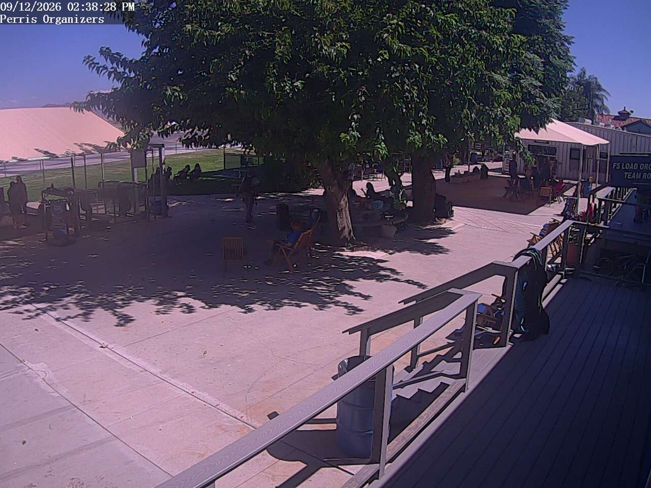 Perris Cam