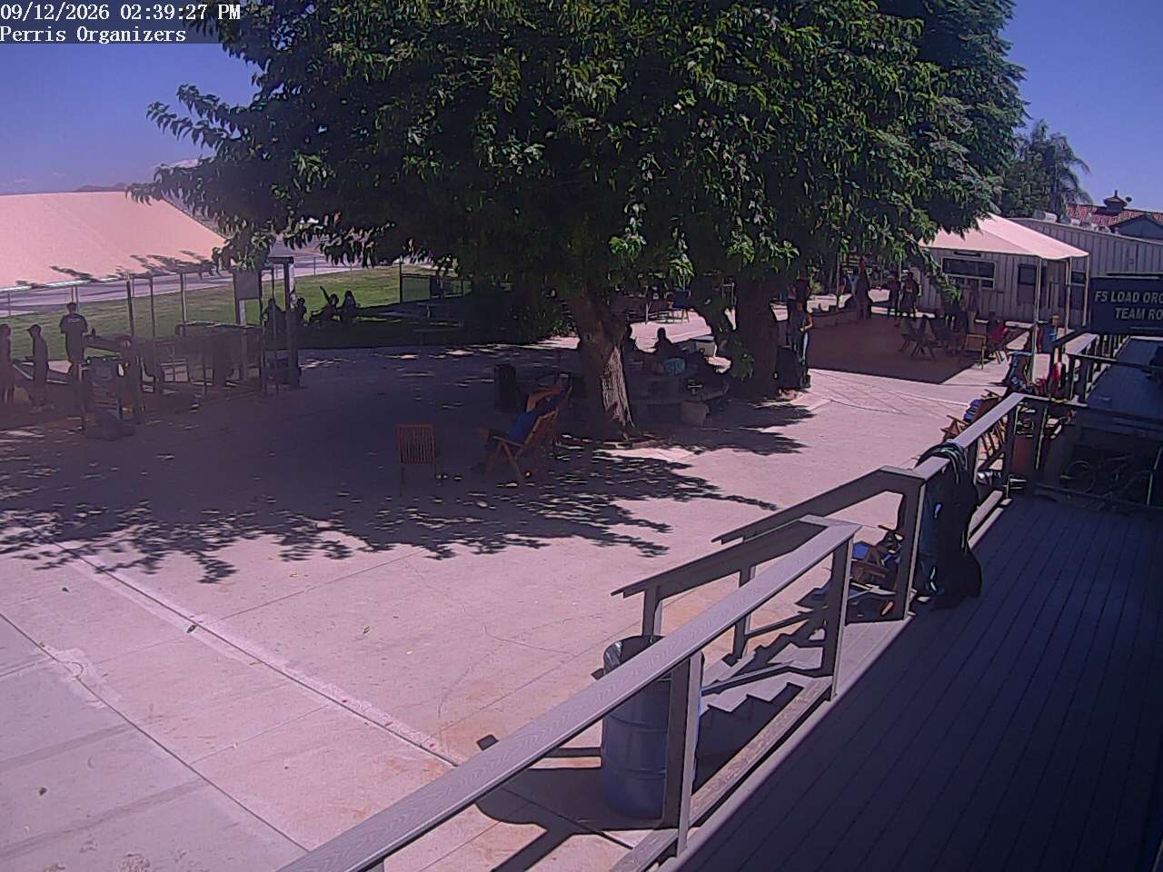Perris Cam