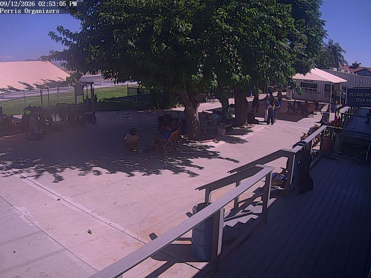 Perris Cam