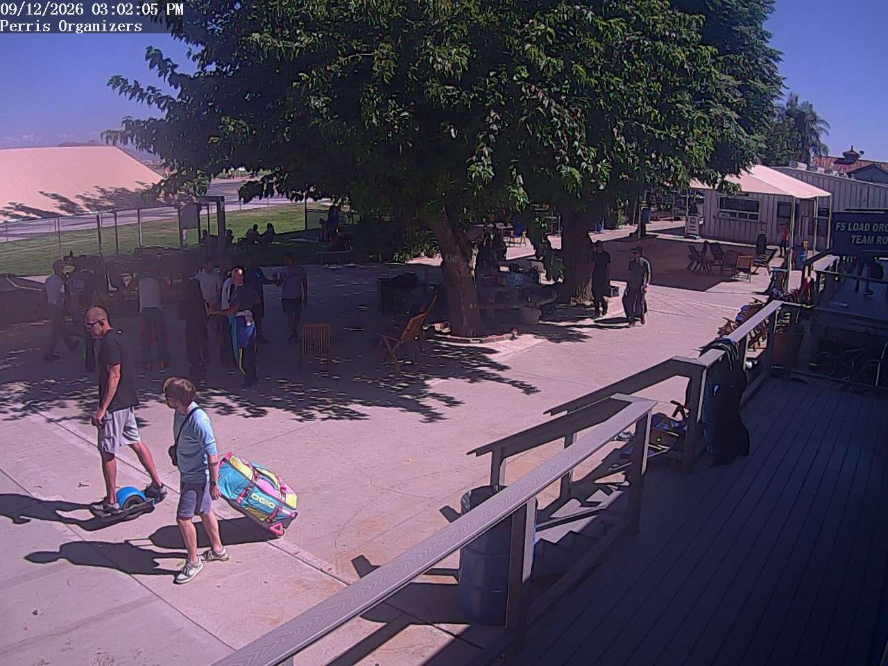 Perris Cam