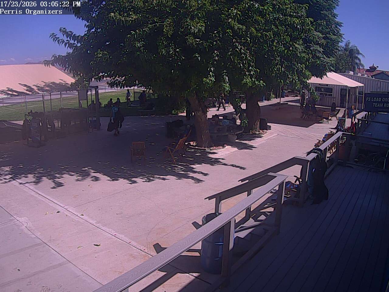 Perris Cam