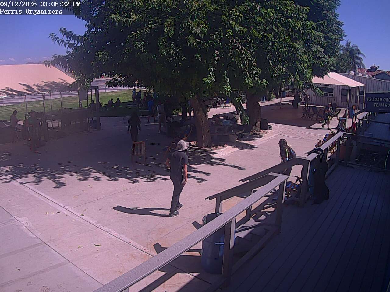 Perris Cam