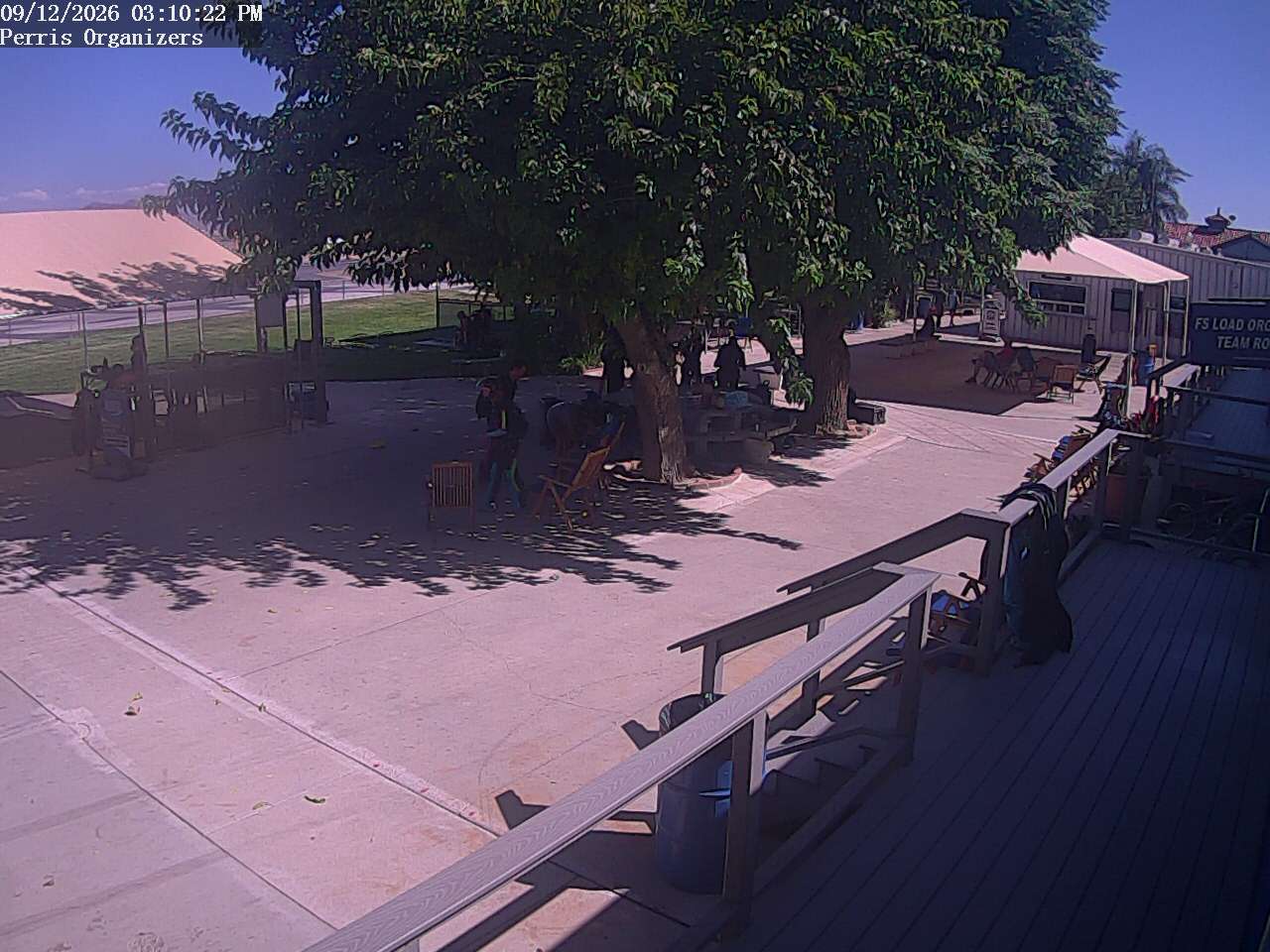Perris Cam